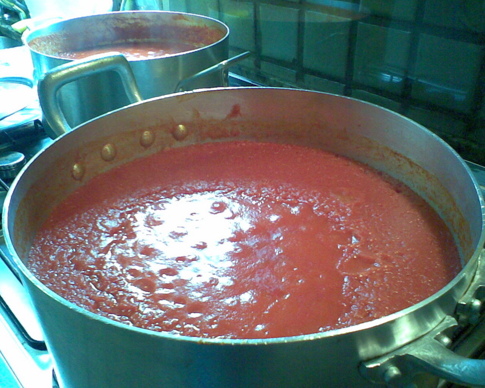 Molho de tomate